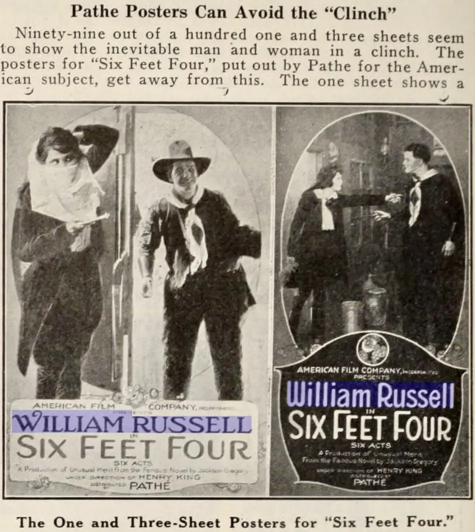 Six Feet Four photo