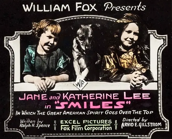 Smiles scene