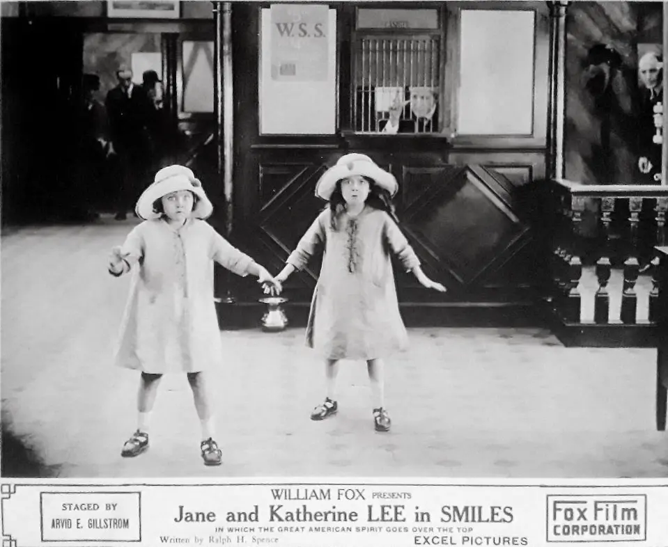 Smiles scene