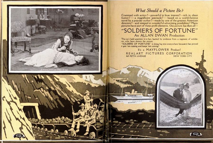 Soldiers of Fortune photo