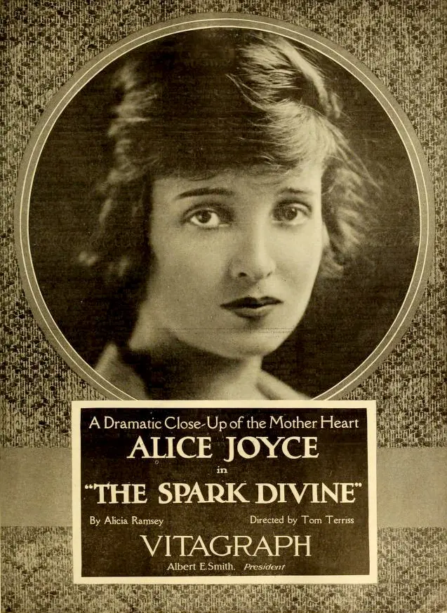 The Spark Divine scene