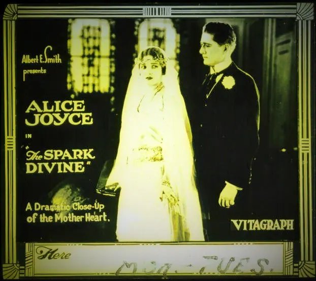 The Spark Divine scene