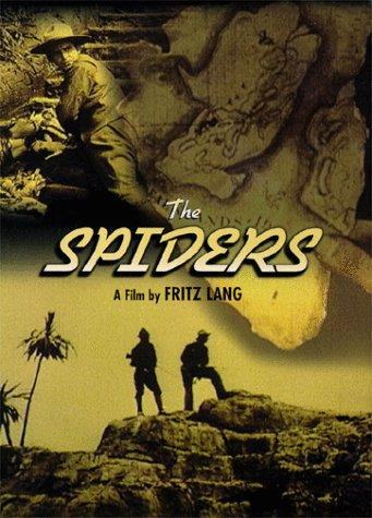 The Spiders - Episode 1: The Golden Sea photo