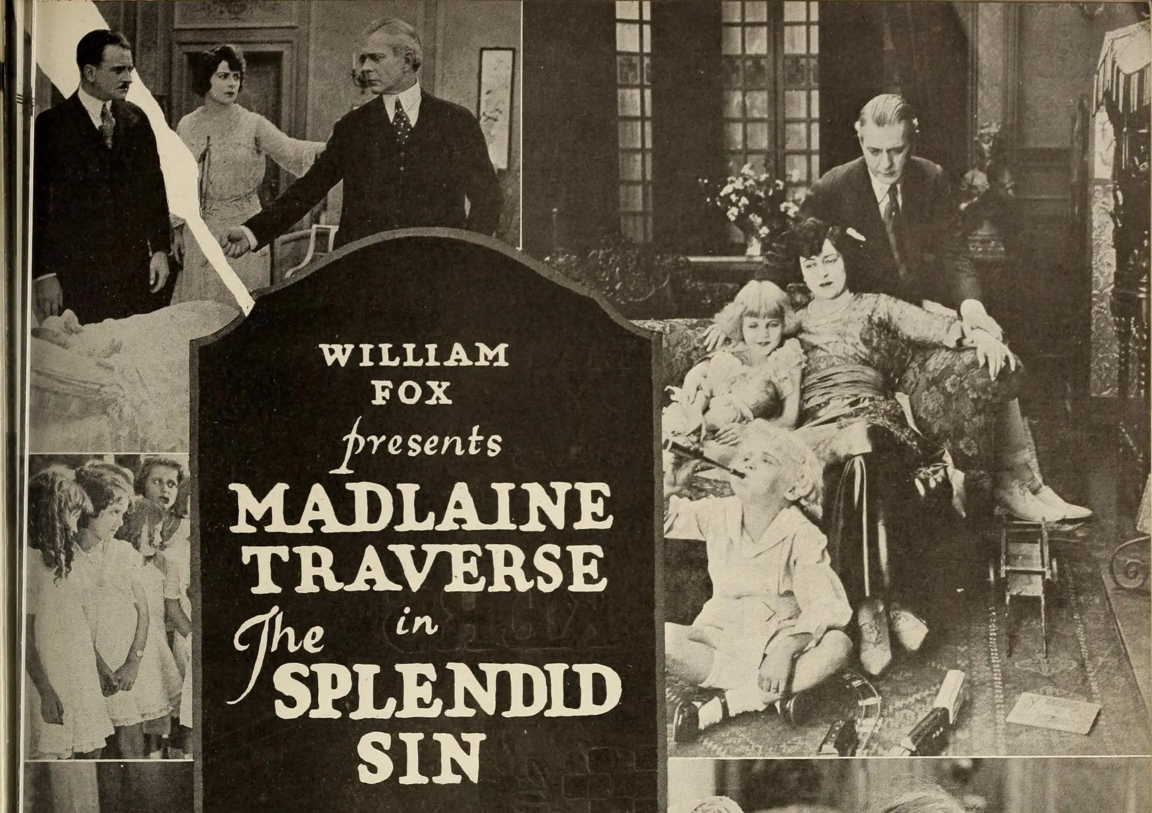 The Splendid Sin scene