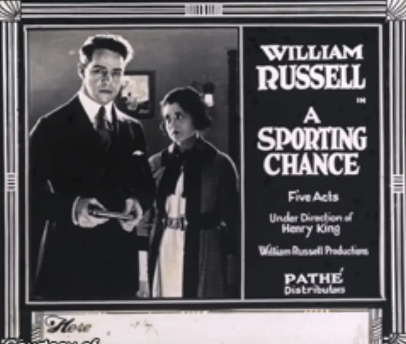 A Sporting Chance photo