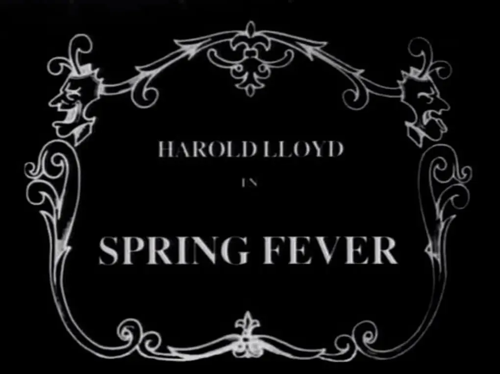 Spring Fever scene