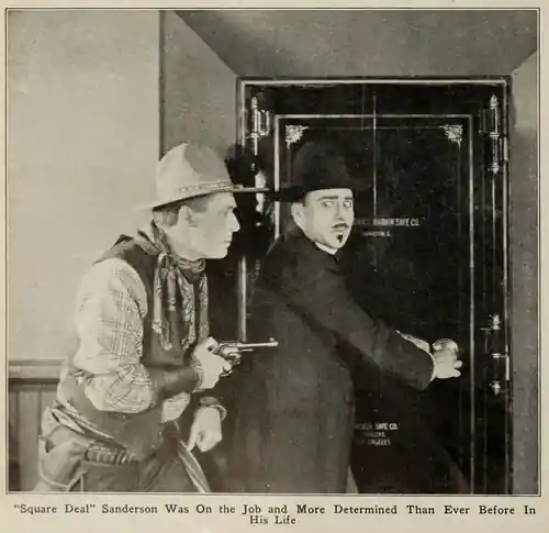 Square Deal Sanderson scene