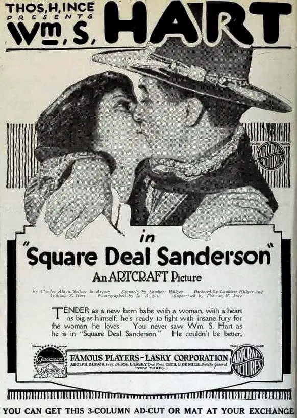 Square Deal Sanderson