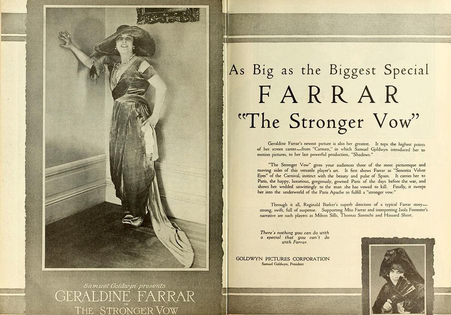 The Stronger Vow photo