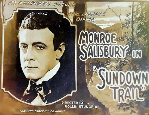 The Sundown Trail scene