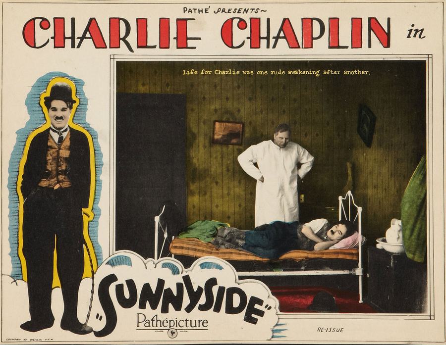 Sunnyside scene