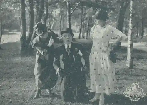 Surrogatet scene