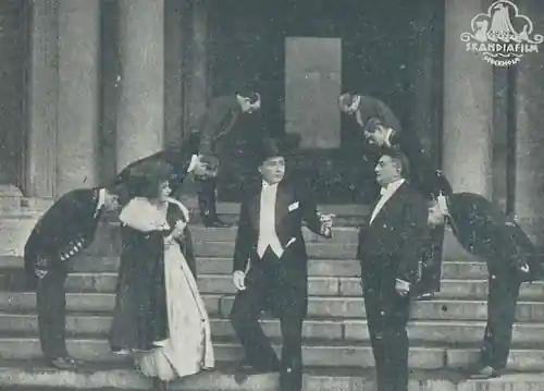 Surrogatet scene