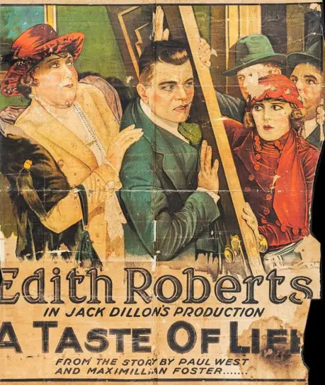 A Taste of Life scene