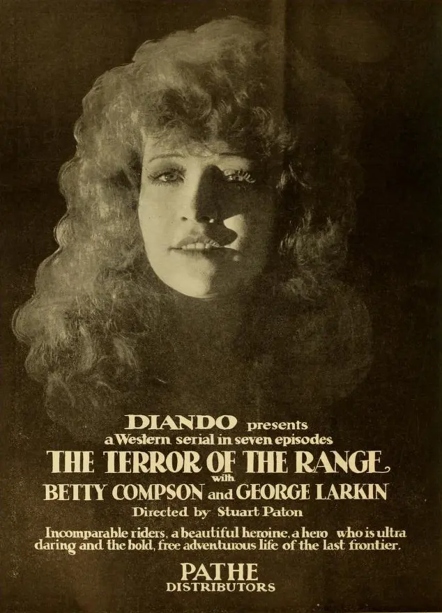 The Terror of the Range scene