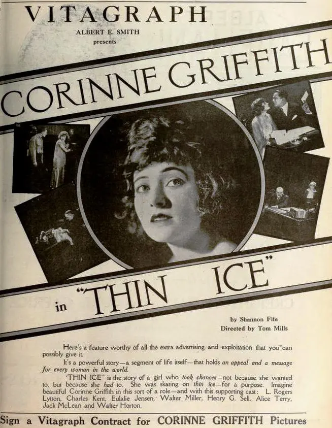Thin Ice scene