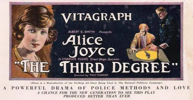 The Third Degree scene