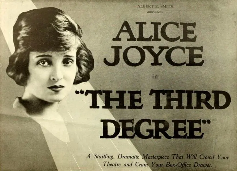 The Third Degree scene