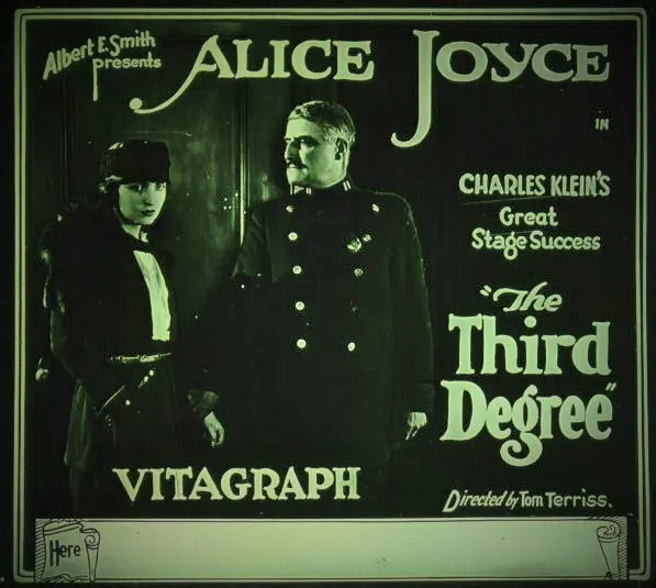 The Third Degree photo