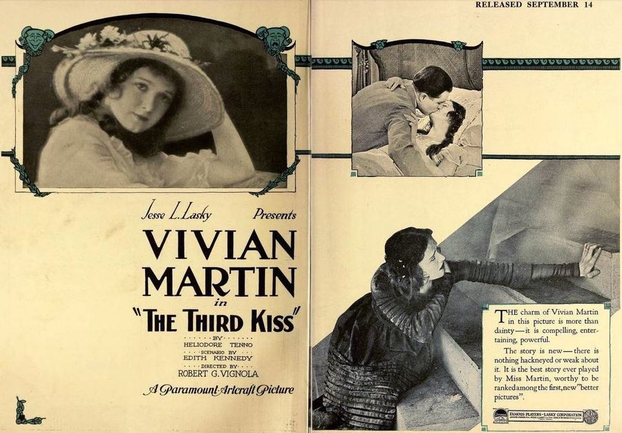 The Third Kiss photo