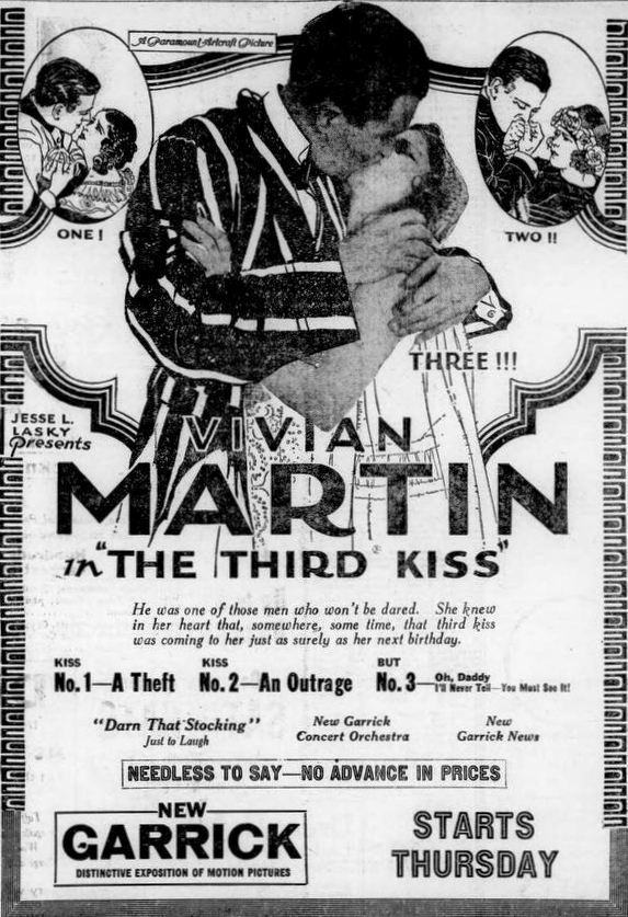 The Third Kiss photo