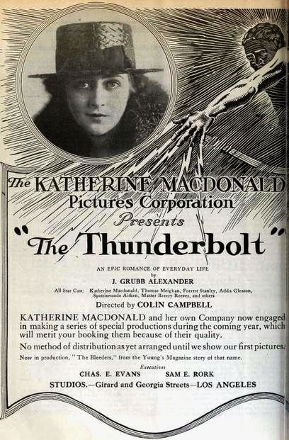 The Thunderbolt scene