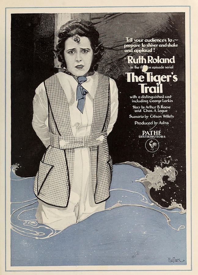 The Tiger's Trail scene