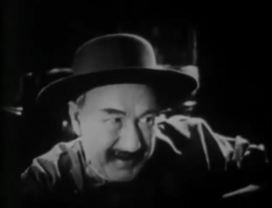 The Tong Man scene