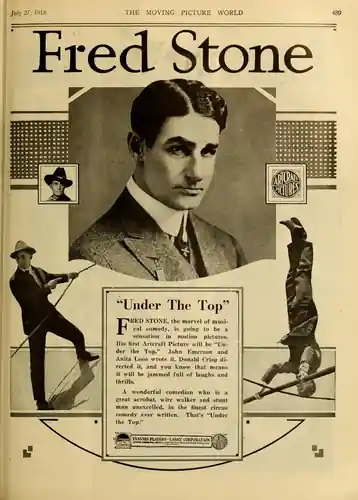 Under the Top photo