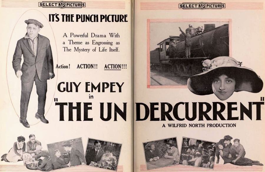 The Undercurrent scene
