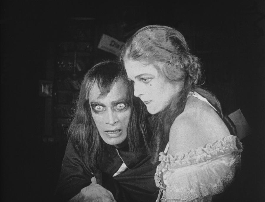 Eerie Tales scene