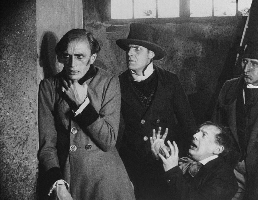 Eerie Tales scene