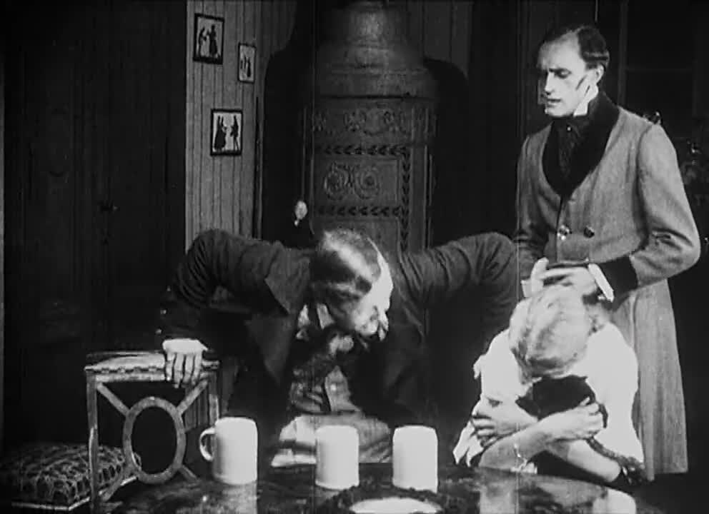 Eerie Tales scene