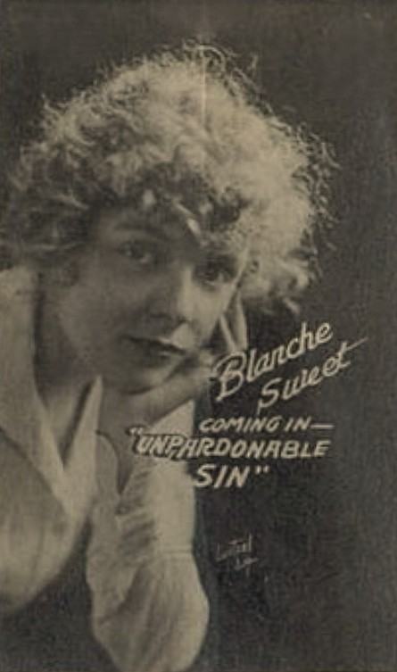 The Unpardonable Sin scene