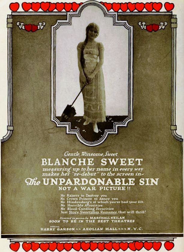 The Unpardonable Sin scene