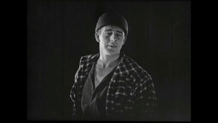 The Valley of the Giants scene