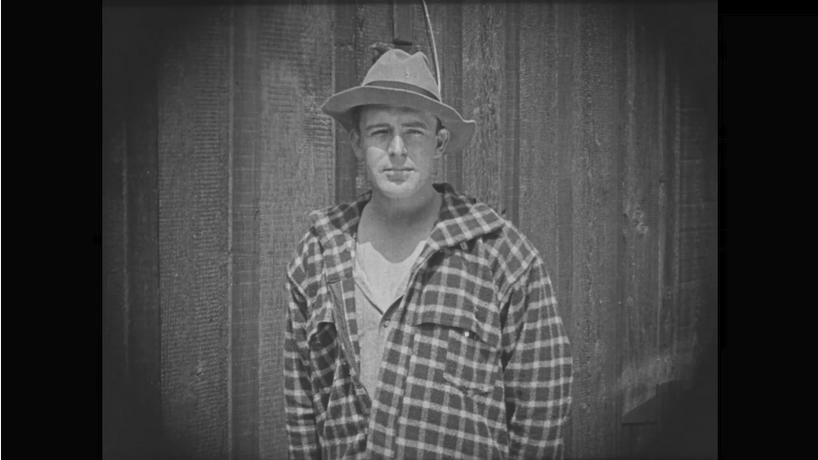 The Valley of the Giants scene