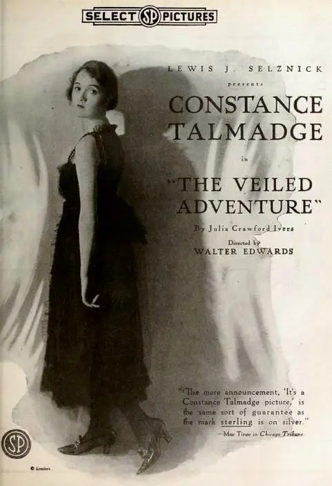 The Veiled Adventure photo