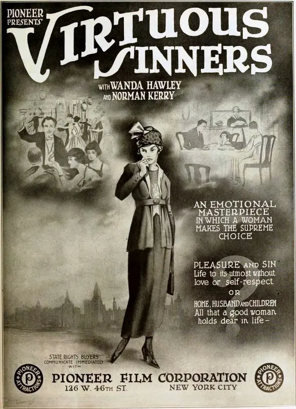 Virtuous Sinners scene
