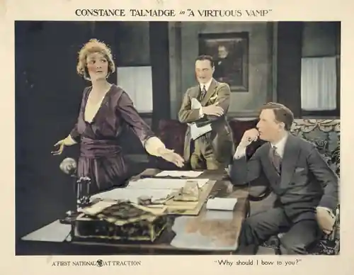 A Virtuous Vamp photo