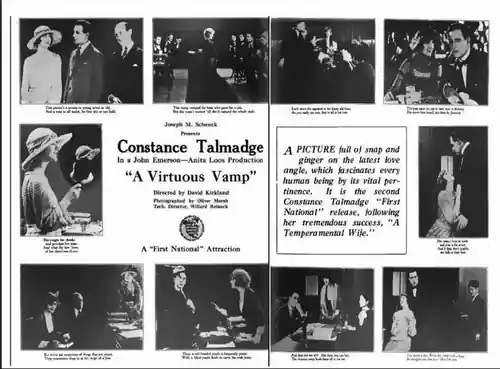 A Virtuous Vamp photo