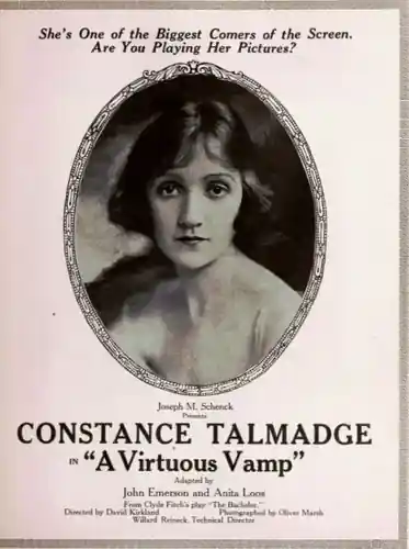 A Virtuous Vamp photo