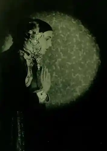 A Tale of Two Worlds scene