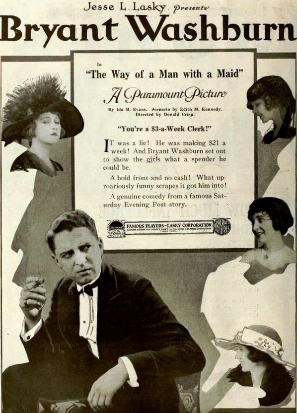 The Way of a Man with a Maid scene