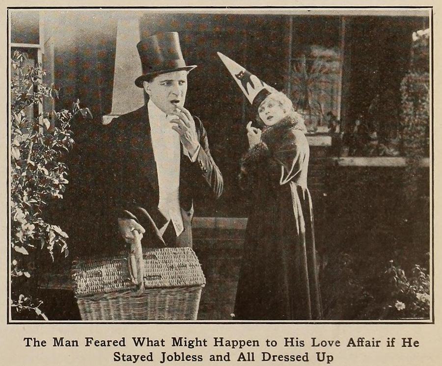 The Way of a Man with a Maid photo
