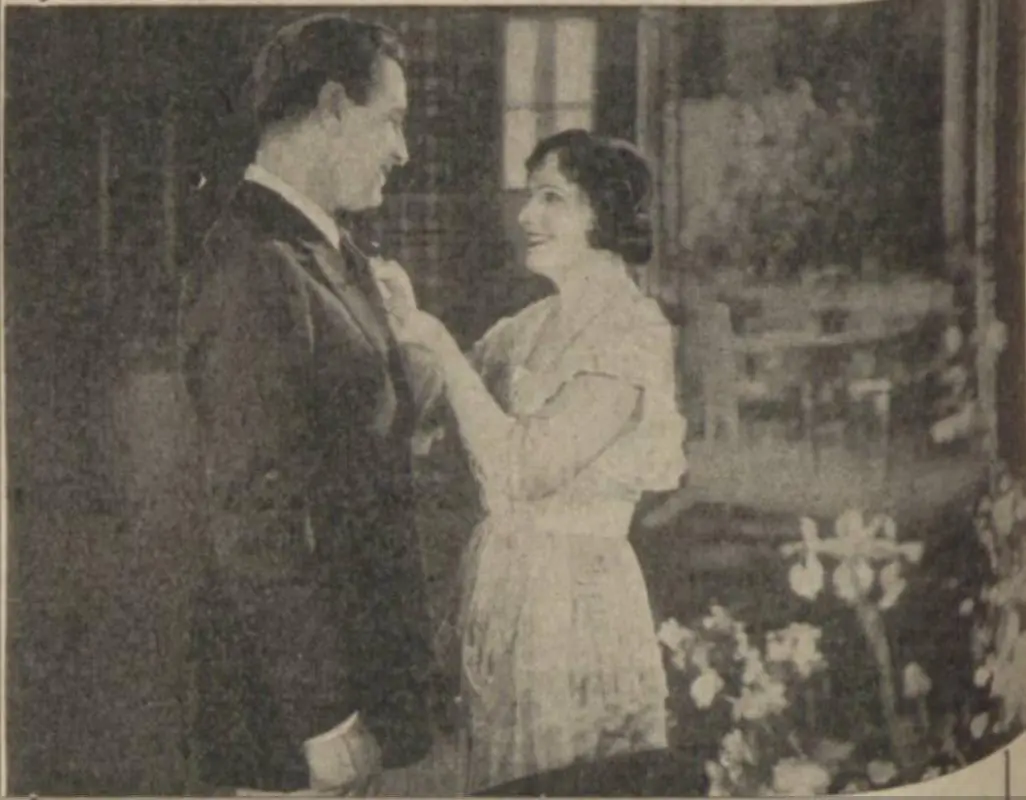 The Way of a Woman scene