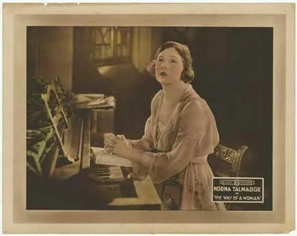 The Way of a Woman scene