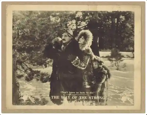 The Way of the Strong photo