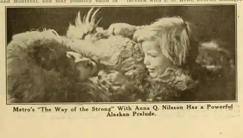 The Way of the Strong photo