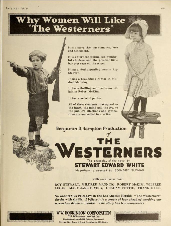 The Westerners photo